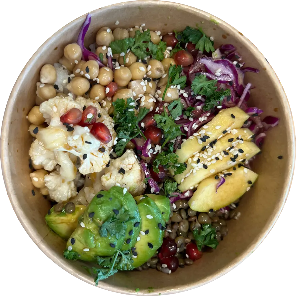Poke bowl